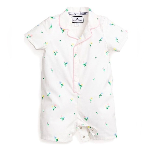 NWT Petite Plume Romper - Picture 1 of 2